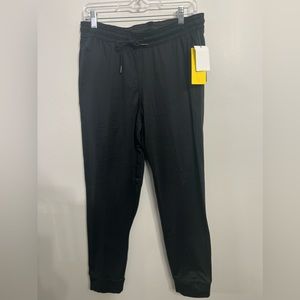 Zella Women’s Pants Joggers Black Compression Low Gym‎ And Training NWT